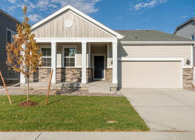 Property at 1641 Rumley Creek Dr, Windsor, CO 80550, 3 beds, 2 baths