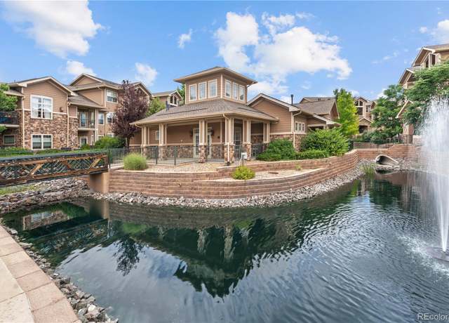 Property at 10787 Twenty Mile Rd #305, Parker, CO 80134, 2 beds, 2 baths
