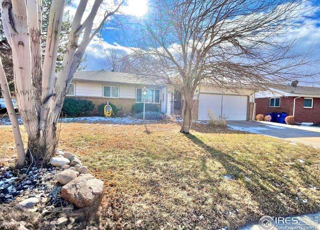 Property at 1142 24th Ave Ct, Greeley, CO 80634, 3 beds, 1 bath