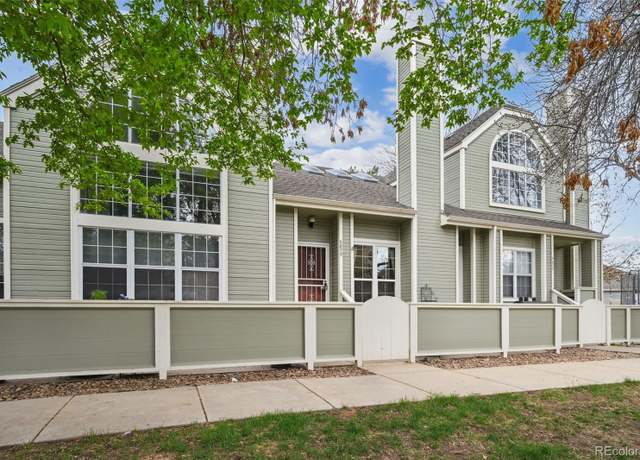 Property at 5875 W Asbury Pl, Lakewood, CO 80227, 3 beds, 3 baths