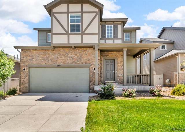 Property at 6591 N Ceylon St, Denver, CO 80249, 4 beds, 4 baths