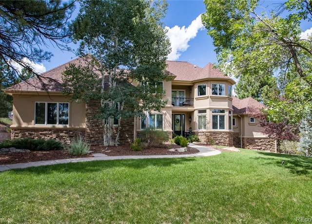 Property at 5170 Pinyon Jay Rd, Parker, CO 80134, 5 beds, 6 baths