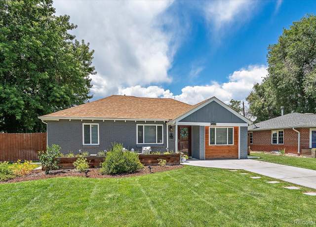 Property at 3015 Holly St, Denver, CO 80207, 3 beds, 2 baths