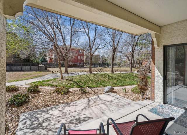 Property at 13950 E Oxford Pl Unit B105, Aurora, CO 80014, 2 beds, 2 baths