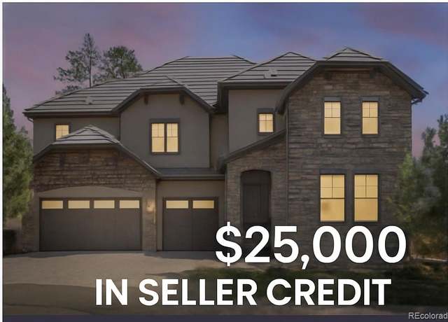 Property at 6877 Northstar Ct, Castle Rock, CO 80108, 6 beds, 6 baths
