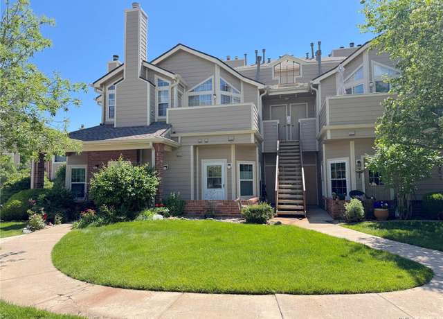 Property at 4760 S Wadsworth Blvd Unit F105, Littleton, CO 80123, 1 bed, 1 bath