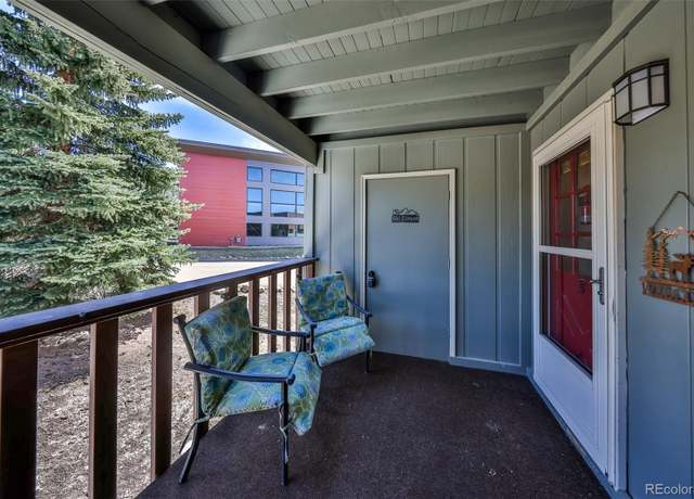 Property at 357 Hi Country Dr #5, Winter Park, CO 80482, 2 beds, 2 baths