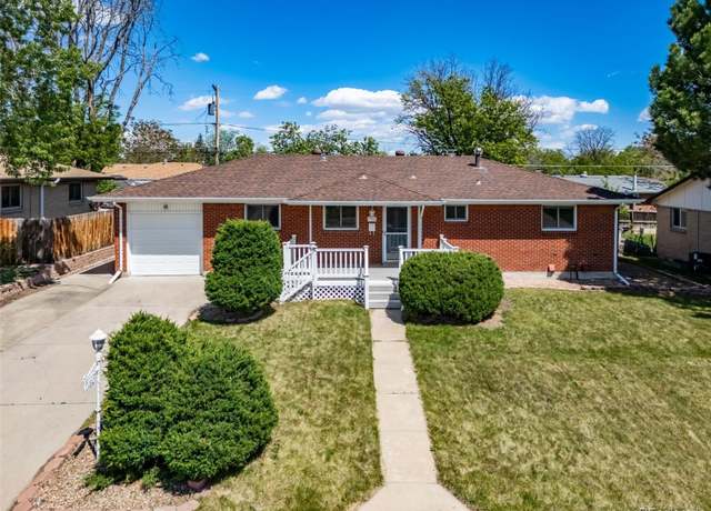 Property at 7160 Canosa Ct, Westminster, CO 80030, 4 beds, 2 baths