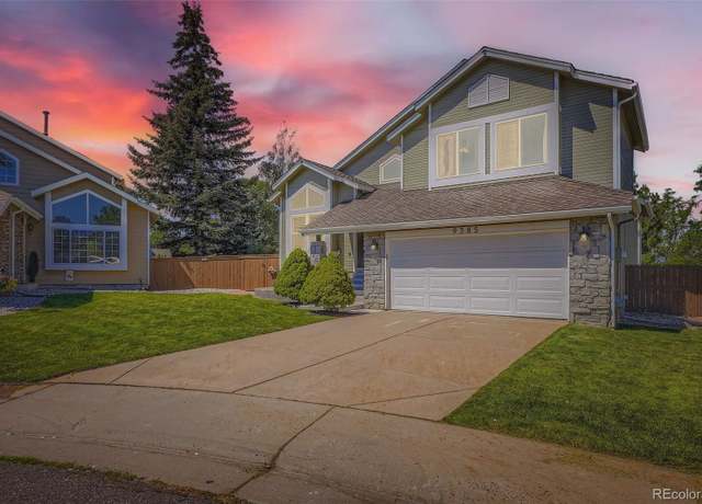 Property at 9385 Pepperwood Ln, Highlands Ranch, CO 80126, 4 beds, 4 baths