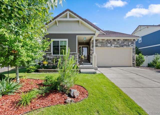 Property at 5100 Eaglewood Ln, Johnstown, CO 80534, 3 beds, 3 baths