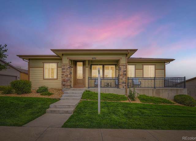 Property at 10741 N Montane Dr, Broomfield, CO 80021, 2 beds, 2 baths