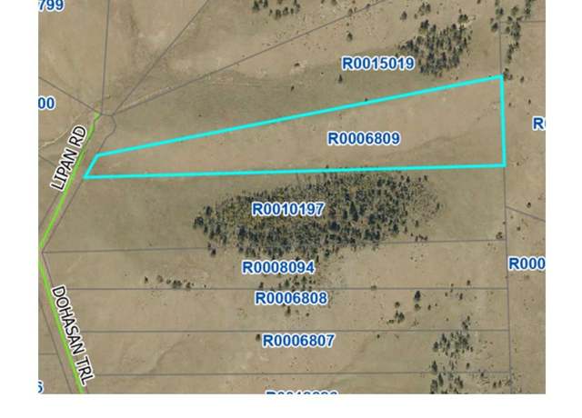 Property at 000 Lipan Rd, Hartsel, CO 80449