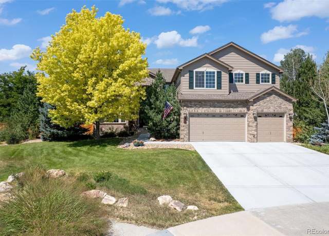 Property at 1021 Neptunite Pl, Castle Rock, CO 80108, 5 beds, 5 baths
