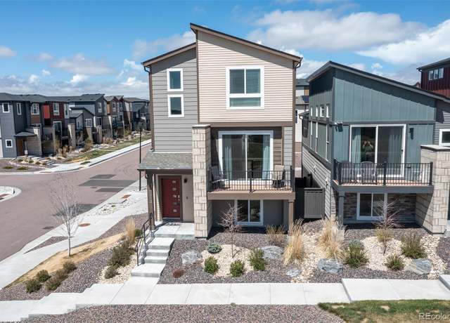 Property at 8612 Wolf Valley Dr, Colorado Springs, CO 80924, 3 beds, 4 baths