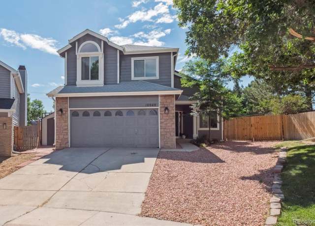 Property at 10040 Telluride St, Littleton, CO 80125, 4 beds, 4 baths