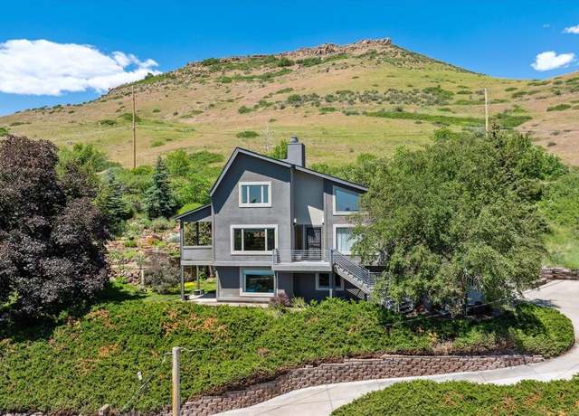 Property at 14150 Foothill Ln, Golden, CO 80401, 3 beds, 3 baths