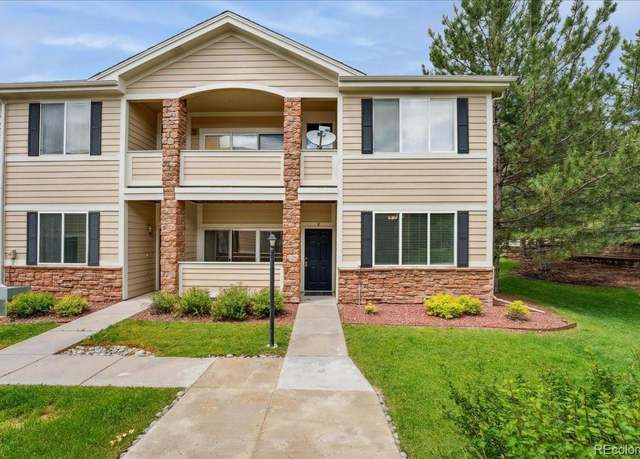 Property at 16848 E Gunnison Dr Unit 9E, Aurora, CO 80017, 2 beds, 2 baths