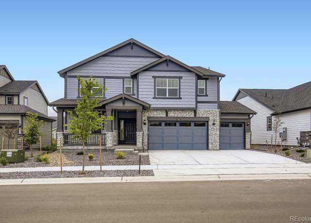 Property at 4122 Amanda Dr, Johnstown, CO 80534, 5 beds, 4 baths