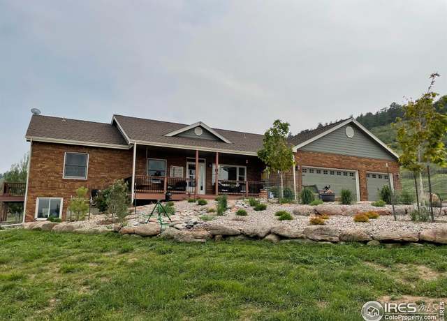 Property at 2707 Sedona Hills Dr, Loveland, CO 80537, 3 beds, 4 baths