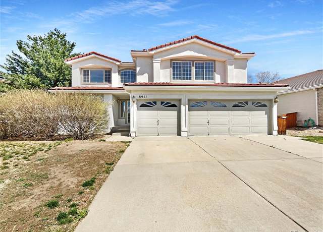 Property at 18951 E 43rd Ave, Denver, CO 80249, 3 beds, 4 baths