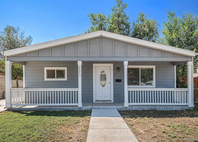 Property at 6675 Ash St, Commerce City, CO 80022, 3 beds, 2 baths