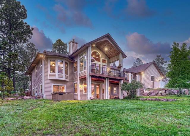 Property at 6125 Connaught Dr, Colorado Springs, CO 80908, 4 beds, 4 baths