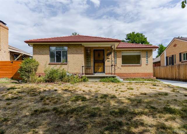 Property at 4435 W Hayward Pl, Denver, CO 80212, 3 beds, 2 baths