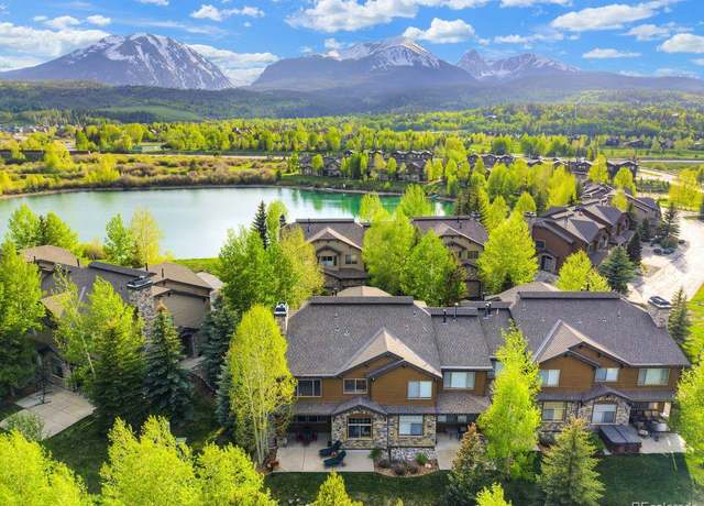 Property at 180 Robin Dr #180, Silverthorne, CO 80498, 4 beds, 4 baths