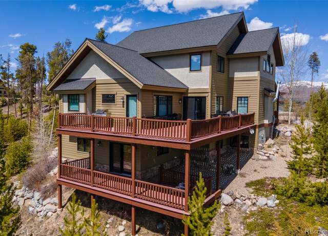 Property at 632 Gcr 662, Grand Lake, CO 80447, 4 beds, 5 baths