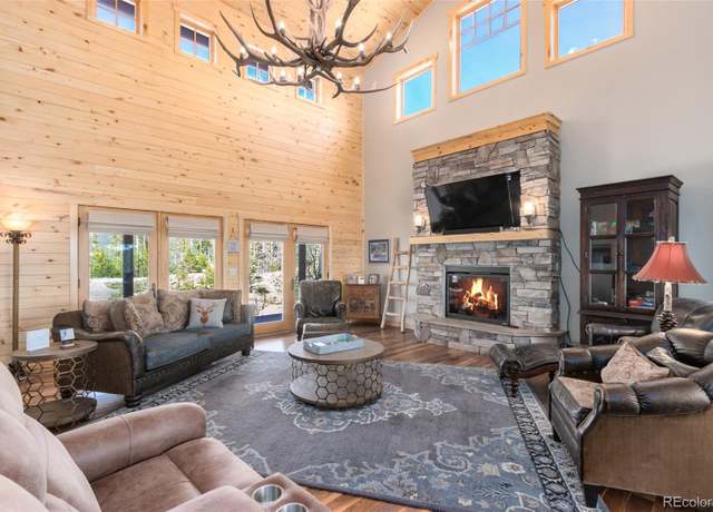 Property at 632 Gcr 662, Grand Lake, CO 80447, 4 beds, 5 baths