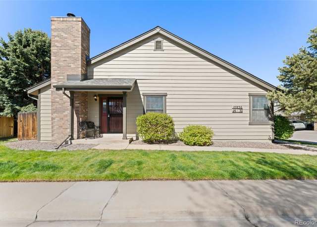 Property at 10836 W Evans Ave #29, Lakewood, CO 80227, 2 beds, 2 baths