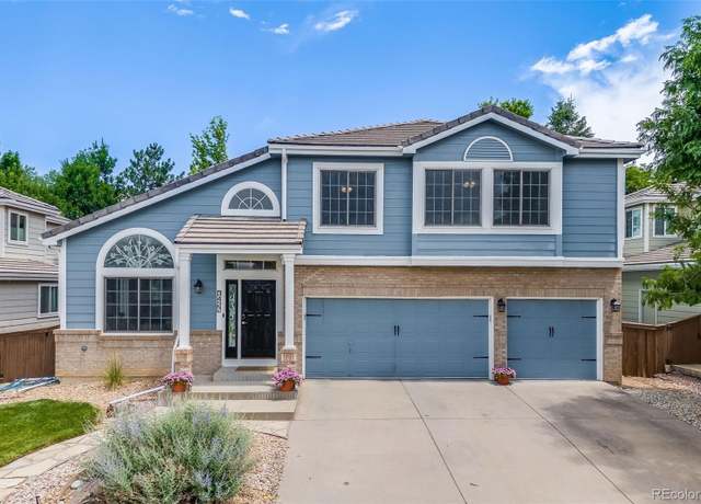 Property at 3427 Oak Leaf Pl, Highlands Ranch, CO 80129, 5 beds, 4 baths
