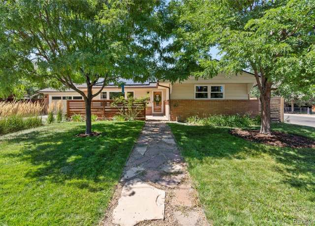 Property at 4601 S Huron St, Englewood, CO 80110, 4 beds, 2 baths