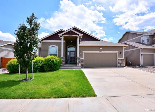 Property at 10511 Desert Bloom Way, Colorado Springs, CO 80925, 4 beds, 3 baths