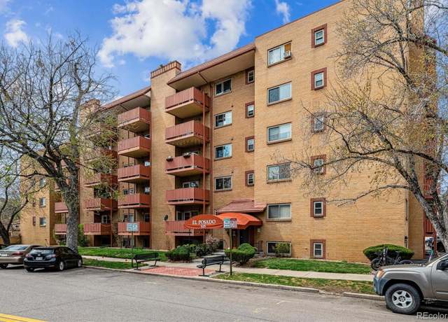 Property at 625 N Pennsylvania St #208, Denver, CO 80203, 1 bed, 1 bath