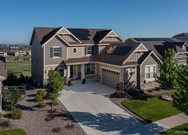Property at 8761 S Wenatchee Ct, Aurora, CO 80016, 4 beds, 5 baths