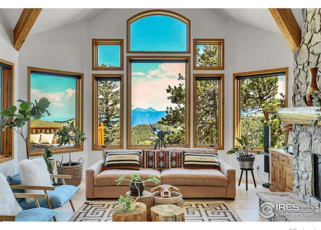 Property at 57 Whispering Pines Rd, Boulder, CO 80302, 4 beds, 4 baths