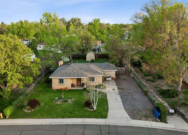Property at 6390 W 47th Ave, Wheat Ridge, CO 80033, 3 beds, 2 baths