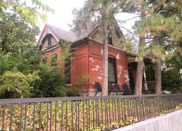 Property at 3259 W Hayward Pl, Denver, CO 80211