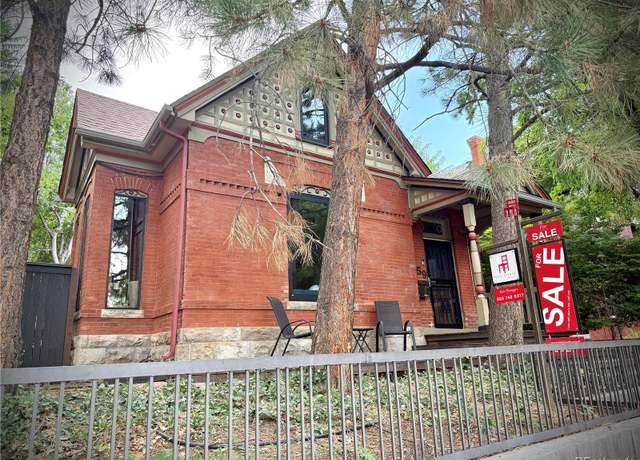 Property at 3259 W Hayward Pl, Denver, CO 80211, 3 beds, 2 baths