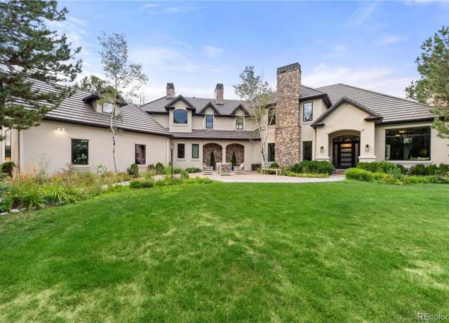 Property at 6533 W Prentice Ave, Littleton, CO 80123, 6 beds, 8 baths