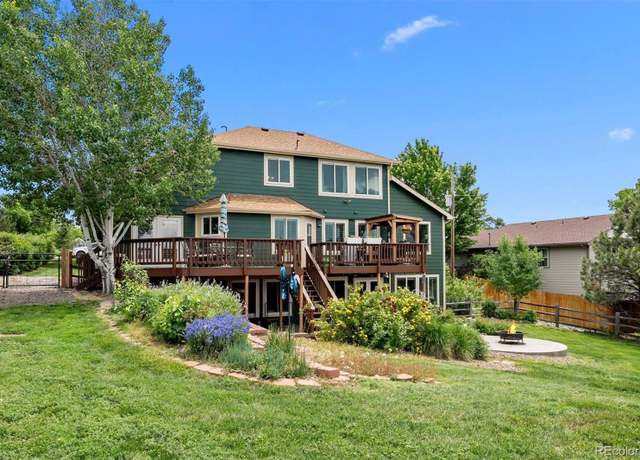 Property at 603 E 2nd Ave, Castle Rock, CO 80108, 4 beds, 4 baths