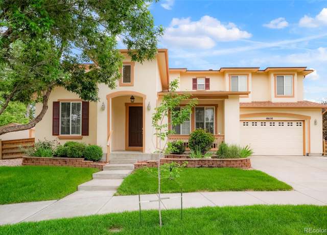 Property at 16650 E 107th Ct, Commerce City, CO 80022, 5 beds, 5 baths