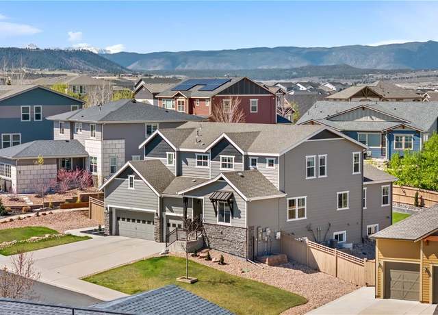 Property at 4009 Manorbrier Cir, Castle Rock, CO 80104, 6 beds, 5 baths