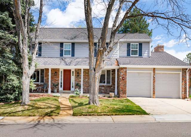 Property at 6964 S Olive Way, Centennial, CO 80112, 4 beds, 3 baths