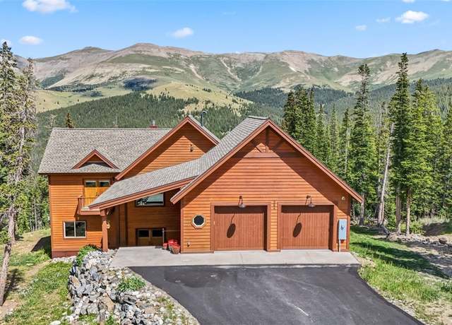 Property at 384 Camron Ln, Breckenridge, CO 80424, 5 beds, 4 baths