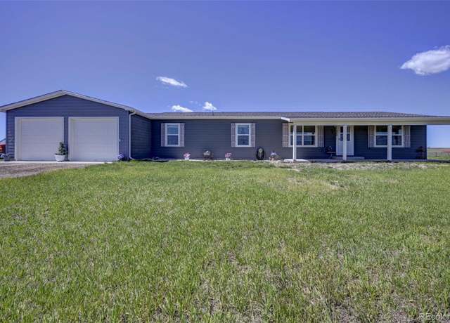 Property at 11855 County Road 137, Ramah, CO 80832, 3 beds, 2 baths