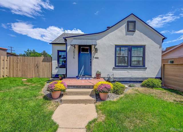 Property at 2936 Sheridan Blvd, Denver, CO 80214, 2 beds, 2 baths