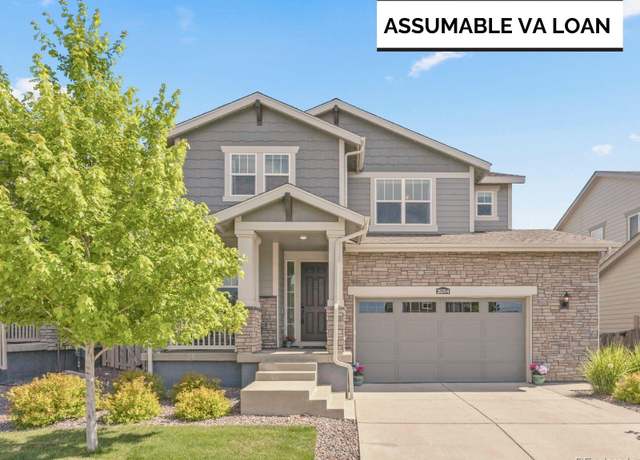 Property at 26304 E Fourth Pl, Aurora, CO 80018, 5 beds, 4 baths