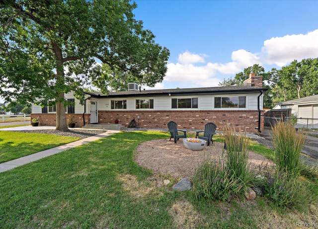 Property at 14195 W 50th Ave, Golden, CO 80403, 7 beds, 3 baths